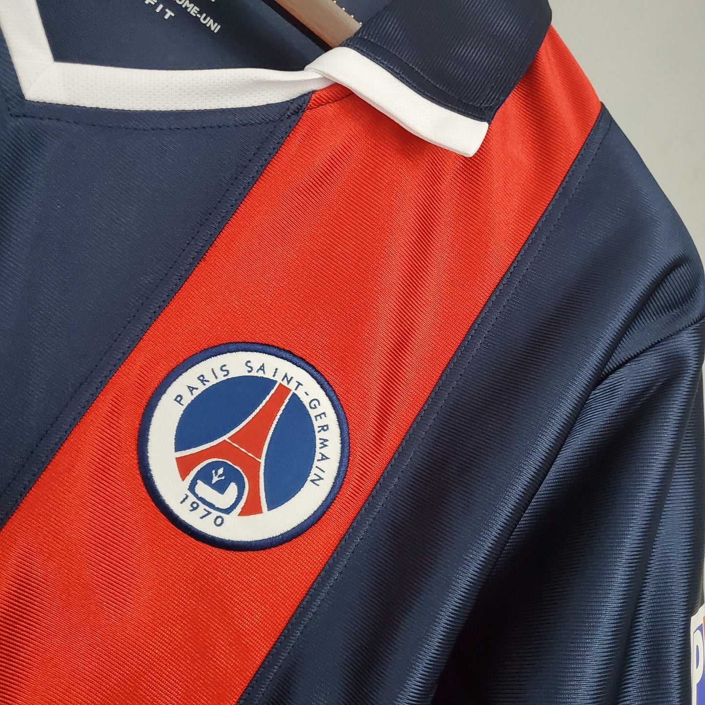 Camisa Retrô PSG I 2001/02