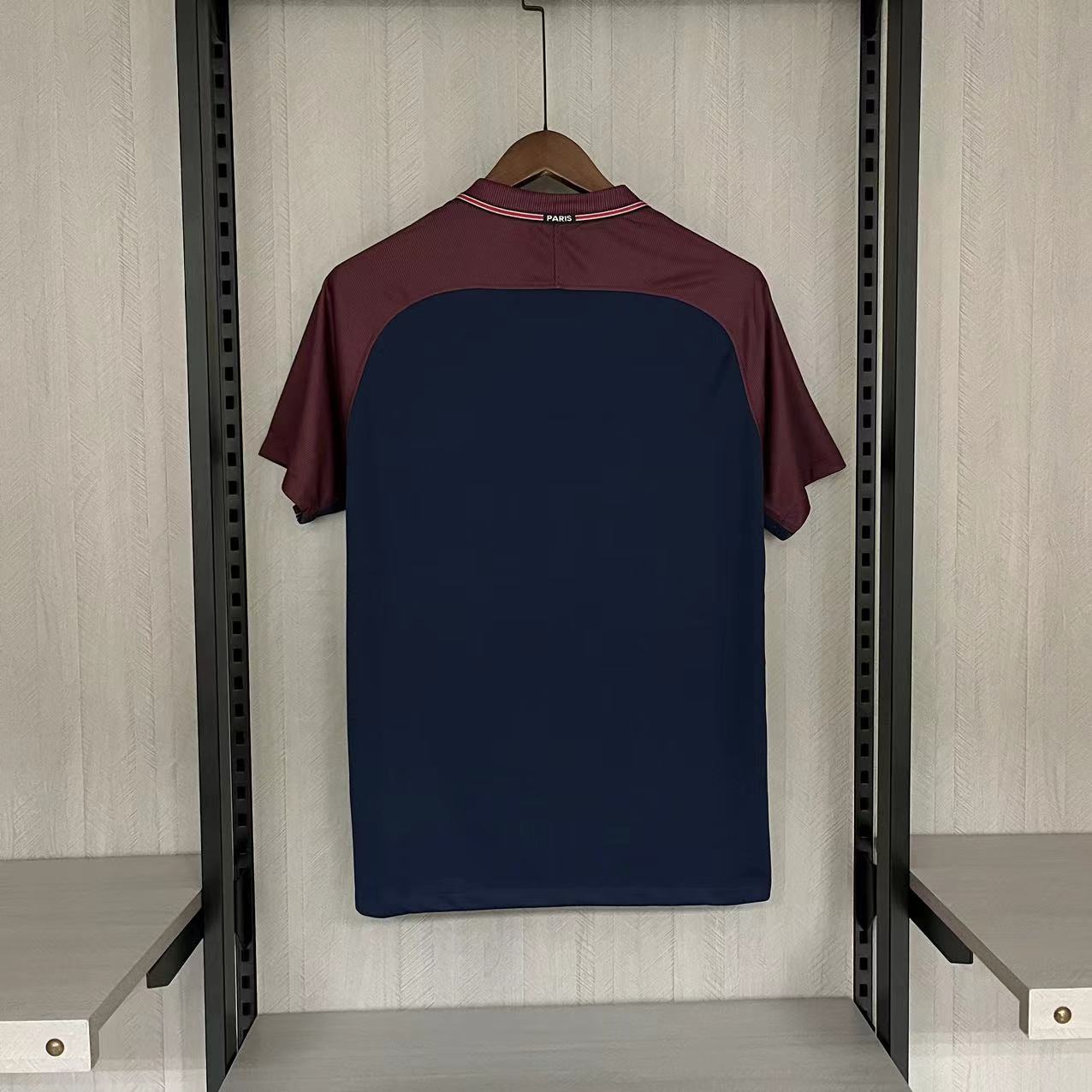 Camisa Retrô PSG I 17/18