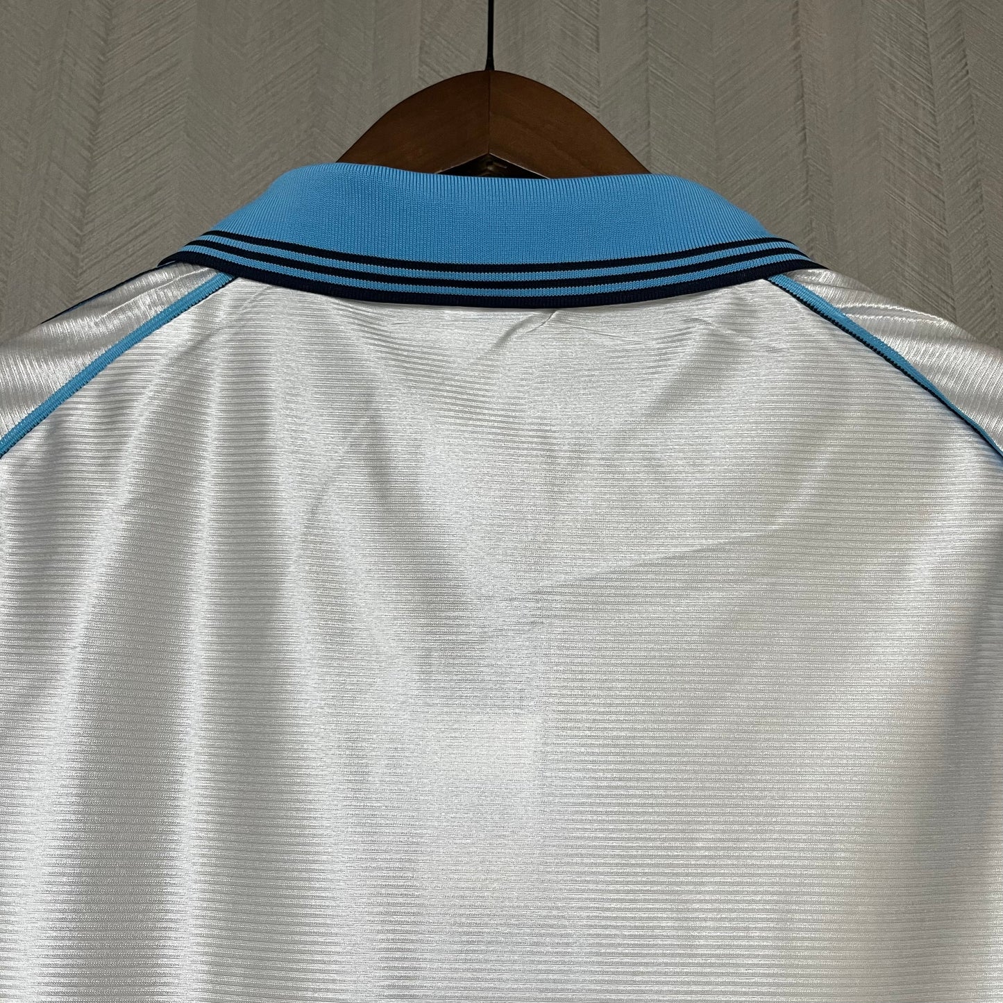 CAMISA RETRÔ OLIMPIQUE DE MARSELHA HOME 1998/99