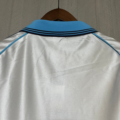 CAMISA RETRÔ OLIMPIQUE DE MARSELHA HOME 1998/99