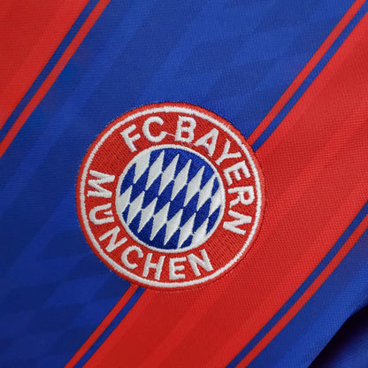 CAMISA BAYERN DE MUNICH RETRÔ HOME 95/97