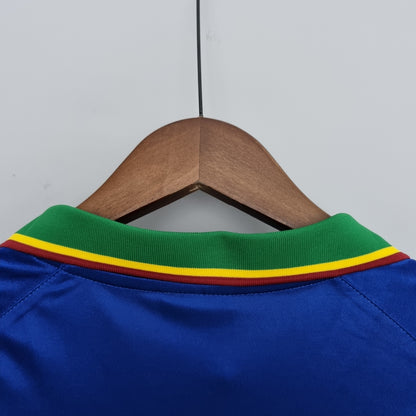 CAMISA RETRÔ PORTUGAL AWAY 1998