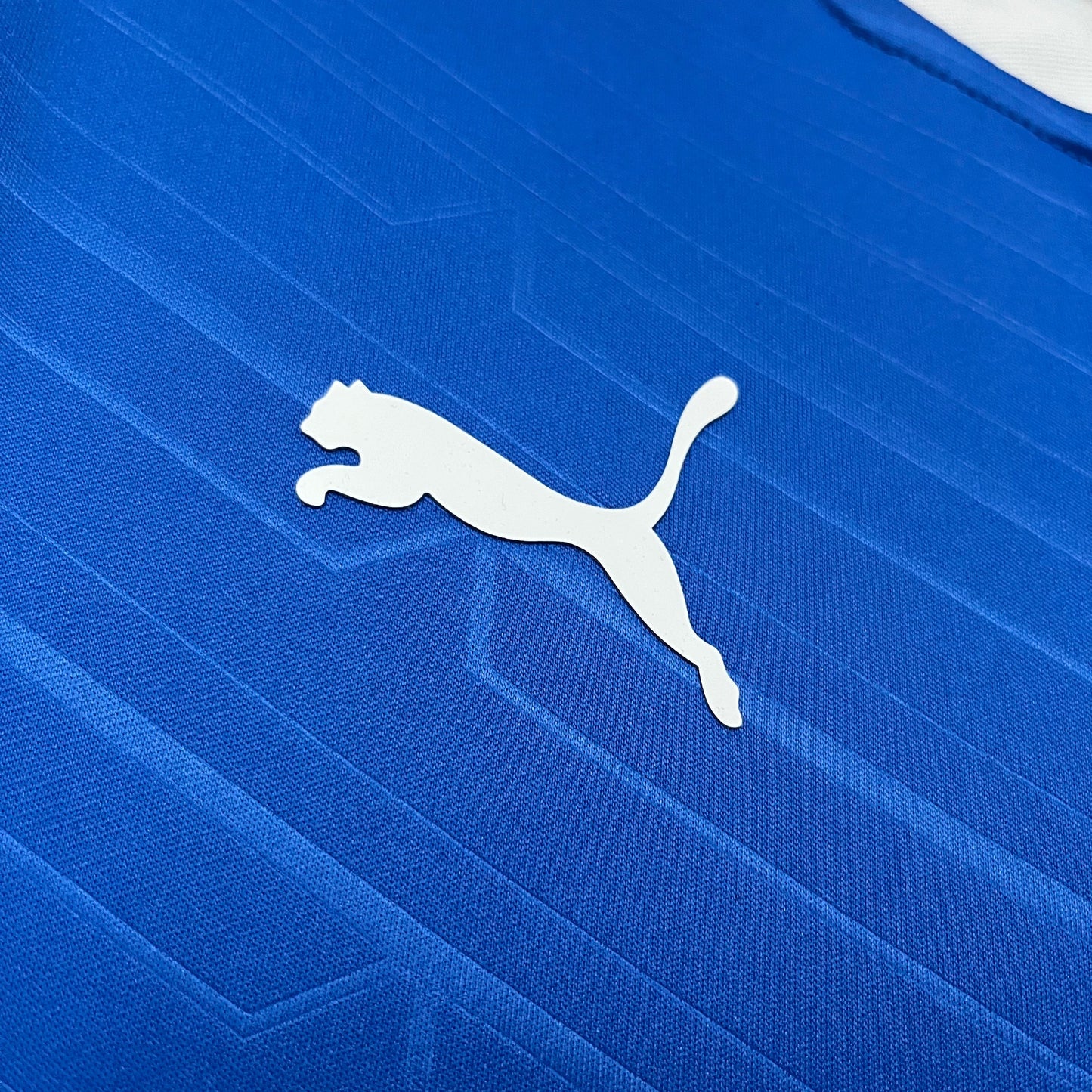 CAMISA RETRÔ ITÁLIA HOME 2012