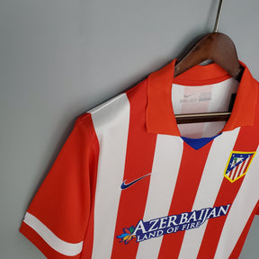 CAMISA ATLÉTICO DE MADRID RETRÔ HOME 13/14