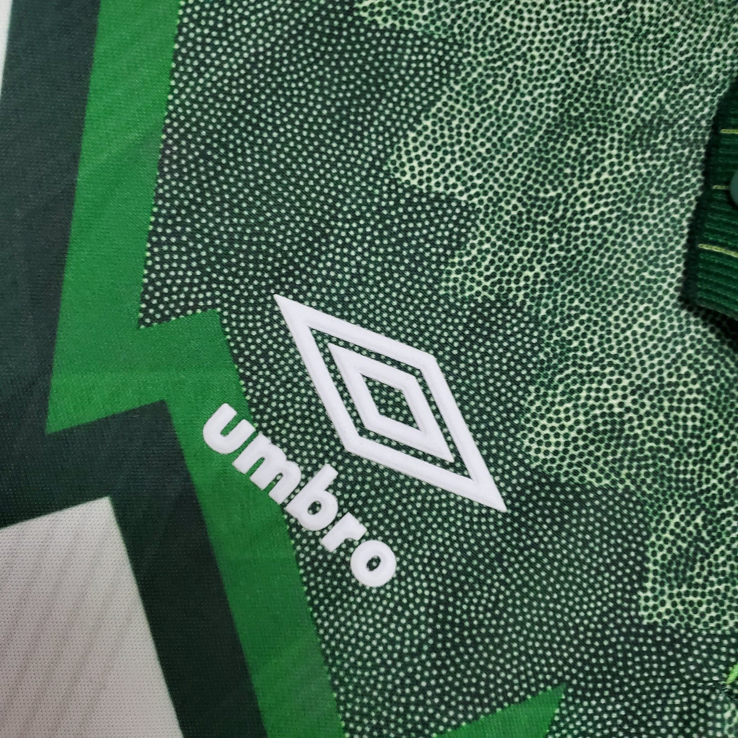 CAMISA CELTIC RETRÔ HOME 91/92