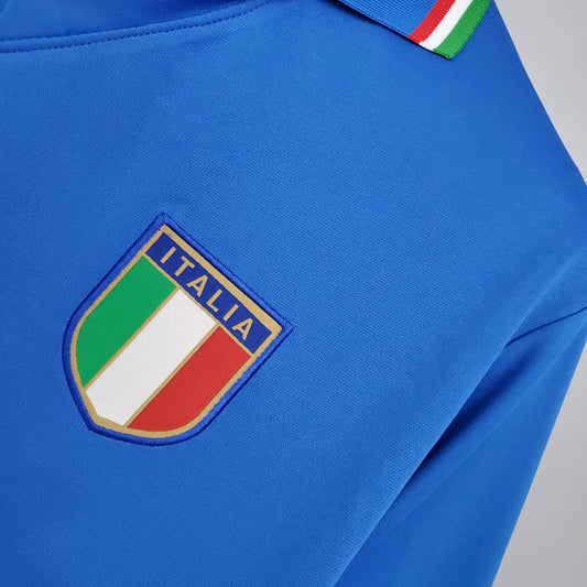CAMISA RETRÔ ITÁLIA HOME 1982
