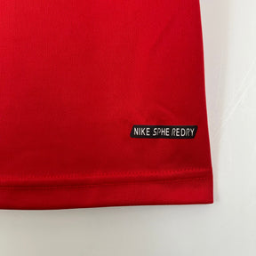 CAMISA ARSENAL RETRÔ HOME 06/08