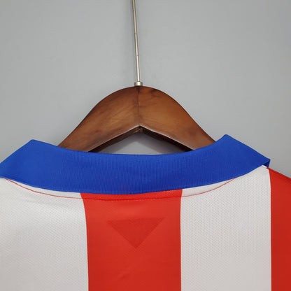 CAMISA RETRÔ ATLÉTICO DE MADRID HOME 14/15