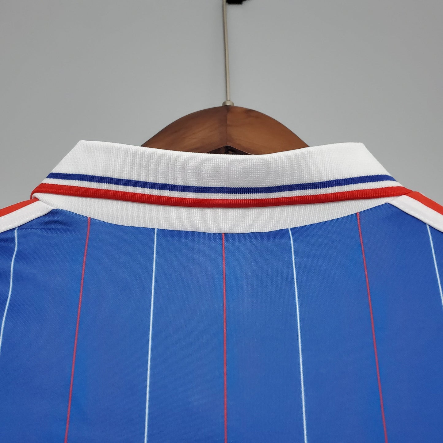 CAMISA RETRÔ FRANÇA HOME 1982