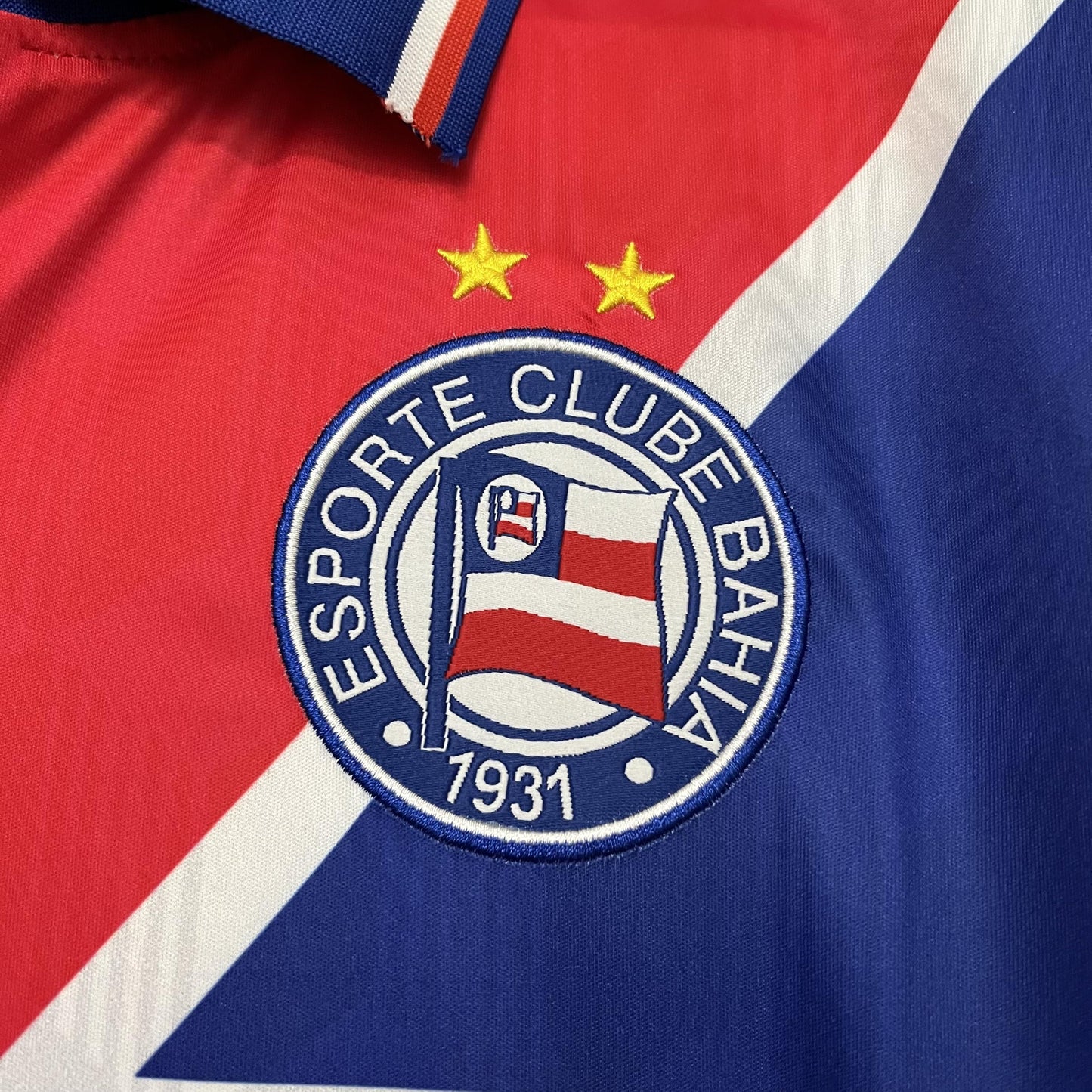 Camisa Retrô Bahia II 1998