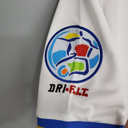CAMISA RETRÔ ITÁLIA AWAY 1996