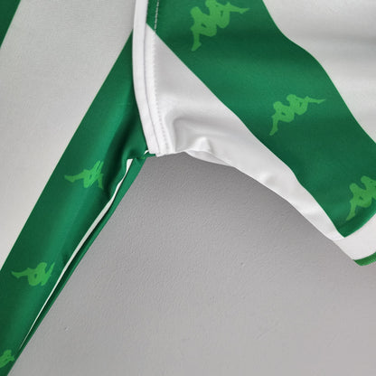 CAMISA REAL BÉTIS RETRÔ HOME 96/97