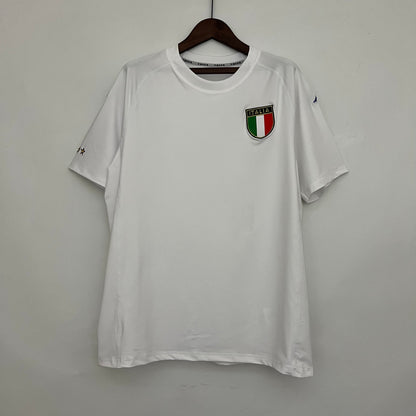 CAMISA RETRÔ ITÁLIA AWAY 2000