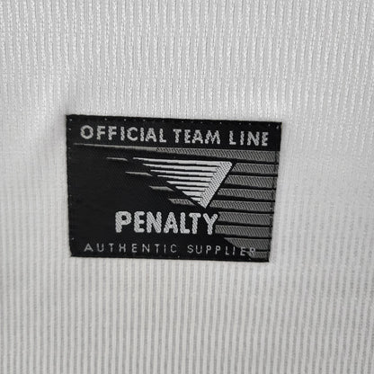 CAMISA RETRÔ SÃO PAULO HOME 1999