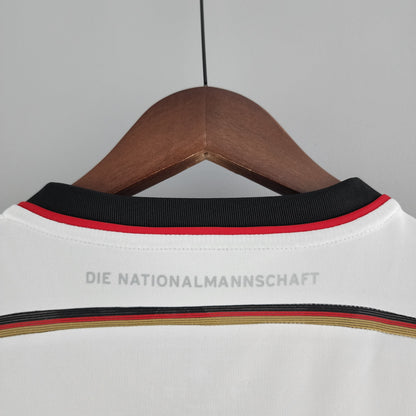 CAMISA RETRÔ ALEMANHA HOME 2014