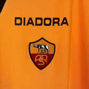 CAMISA ROMA RETRÔ HOME 05/06