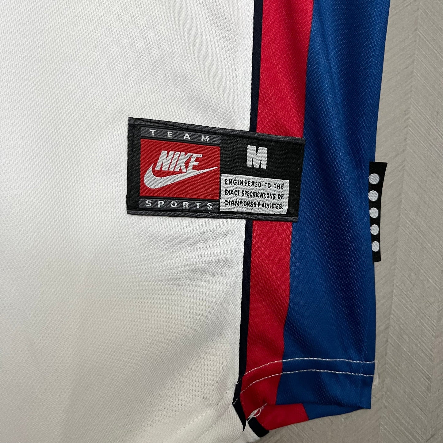 CAMISA RETRÔ BARCELONA AWAY 98/99