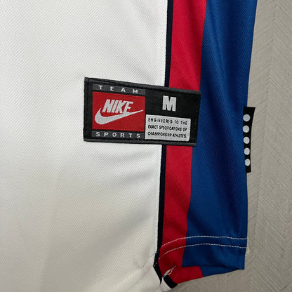 CAMISA RETRÔ BARCELONA AWAY 98/99