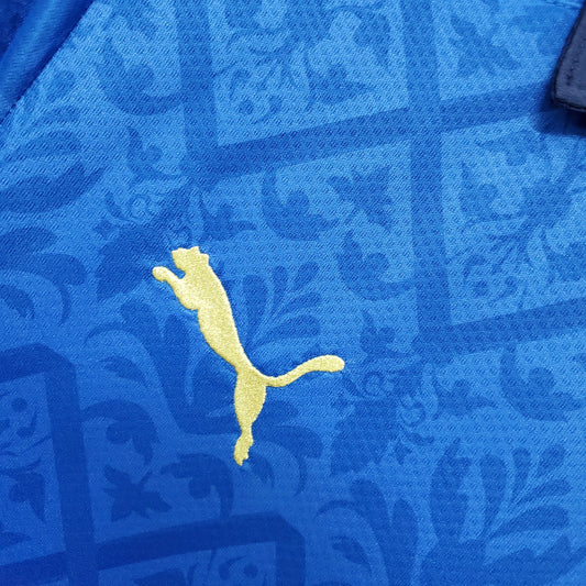 CAMISA RETRÔ ITÁLIA HOME 20/21