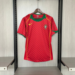Camisa Retrô Portugal I 2004