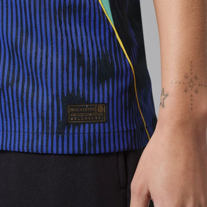 Camisa Feminina Brasil II 26