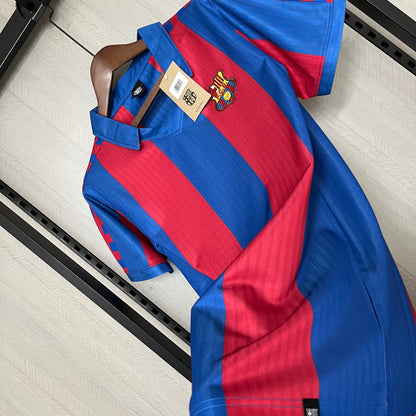 CAMISA RETRÔ BARCELONA HOME 90/91
