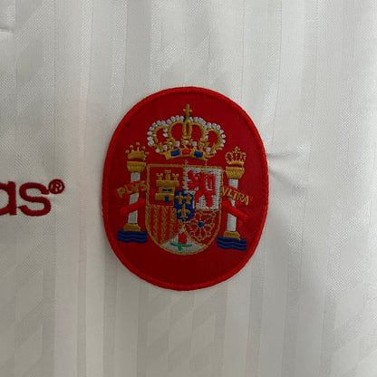 CAMISA RETRÔ ESPANHA AWAY 1994