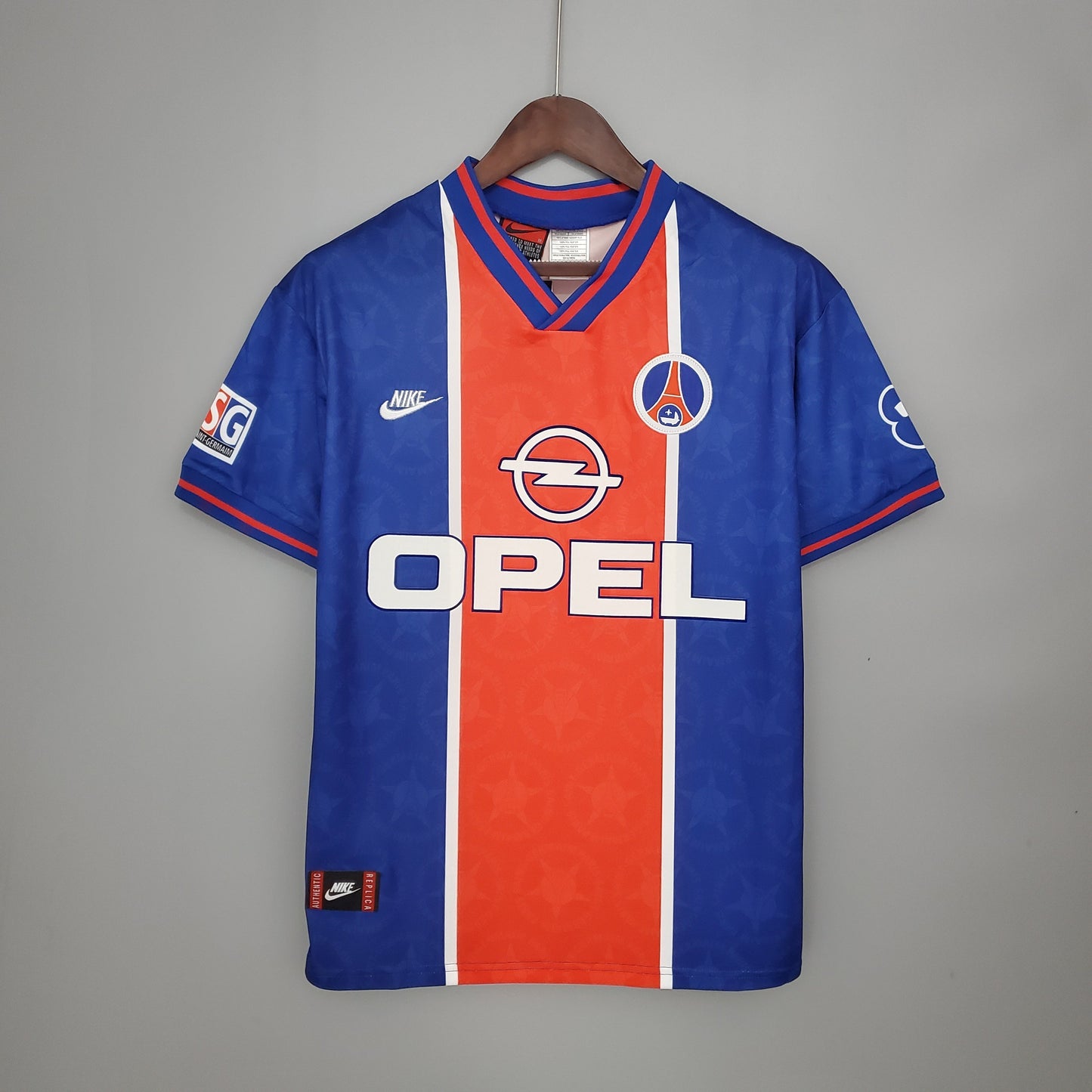 Camisa Retrô PSG I 1995/96