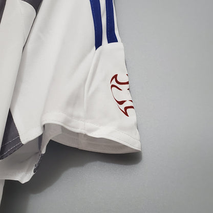 CAMISA RETRÔ JAPÃO AWAY 2006