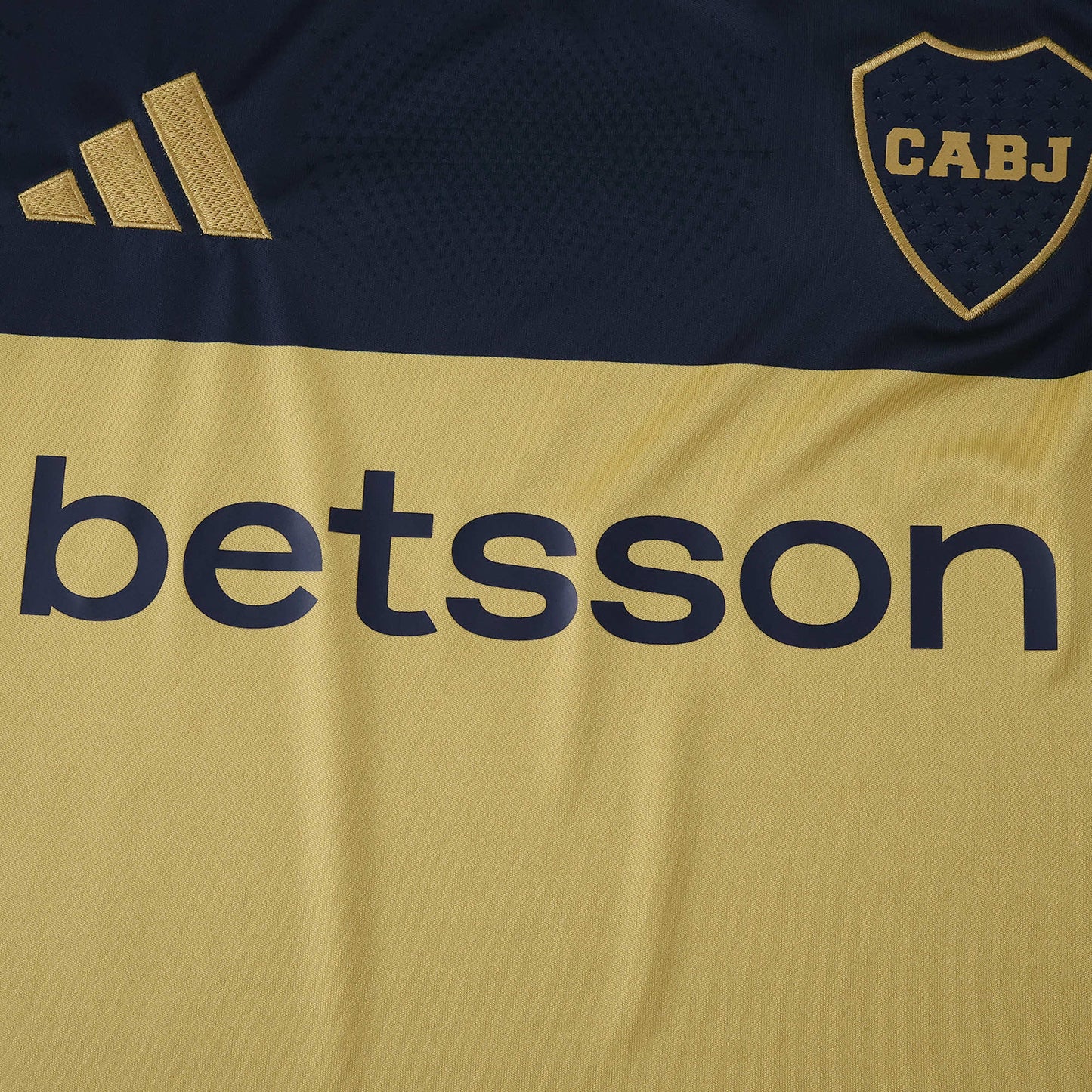 Camisa Masculina Boca Juniors Away 2025/26