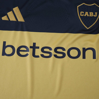 Camisa Masculina Boca Juniors Away 2025/26