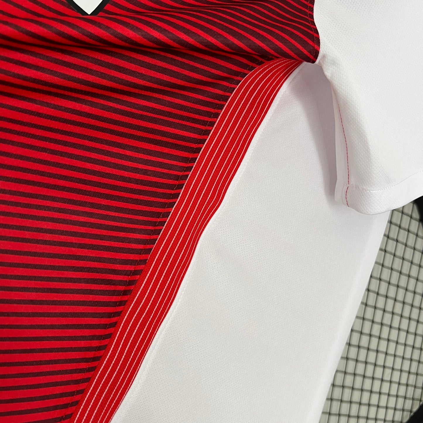 CAMISA RETRÔ MONACO HOME 16/17