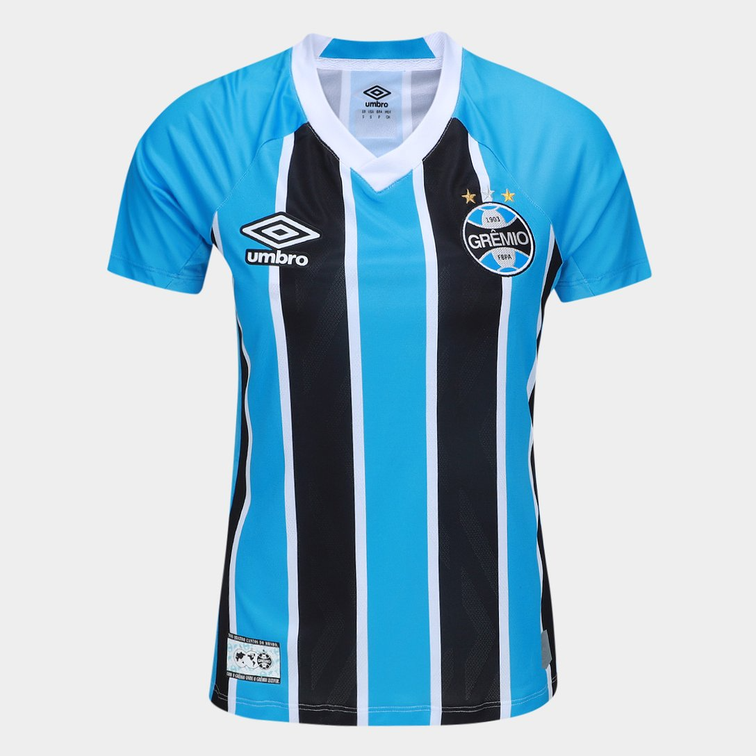 Camisa Feminina Grêmio I 2025/26