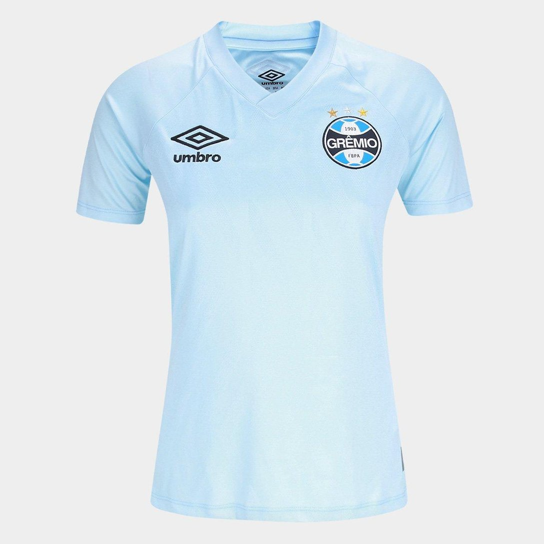 Camisa Feminina Grêmio II 2025/26