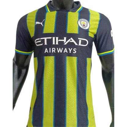 Camisa Masculina Manchester City Away 2024