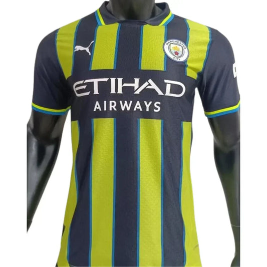 Camisa Masculina Manchester City Away 2024