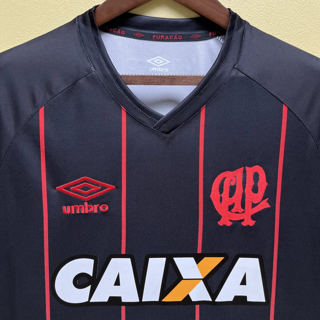 Camisa Retrô Athletico Paranaense III 16/17
