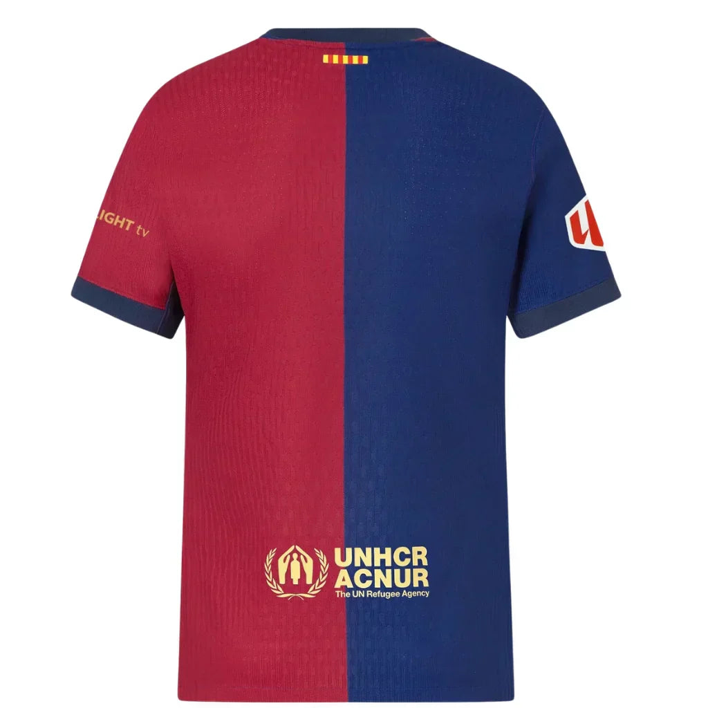 Camisa Masculina Barcelona II 2024/25