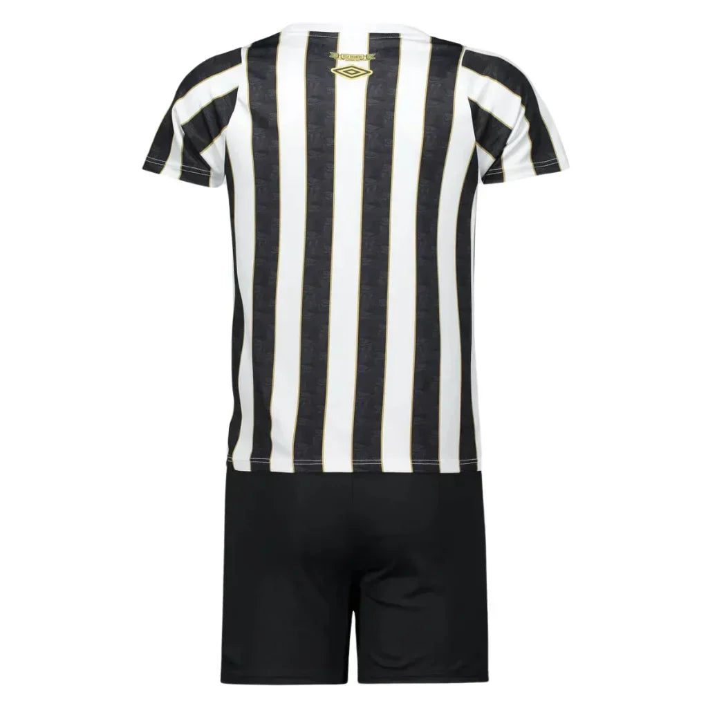 Conjunto Infantil II Santos 2024