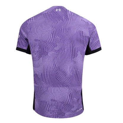 Camisa Masculina Liverpool III 2023