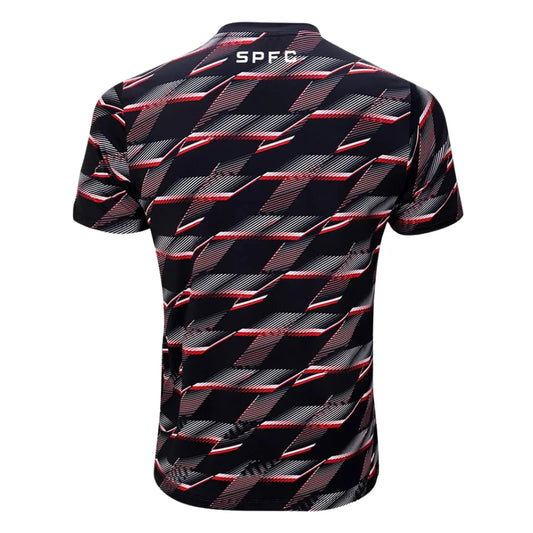 Camisa Masculina São Paulo Pré Jogo 2024/25