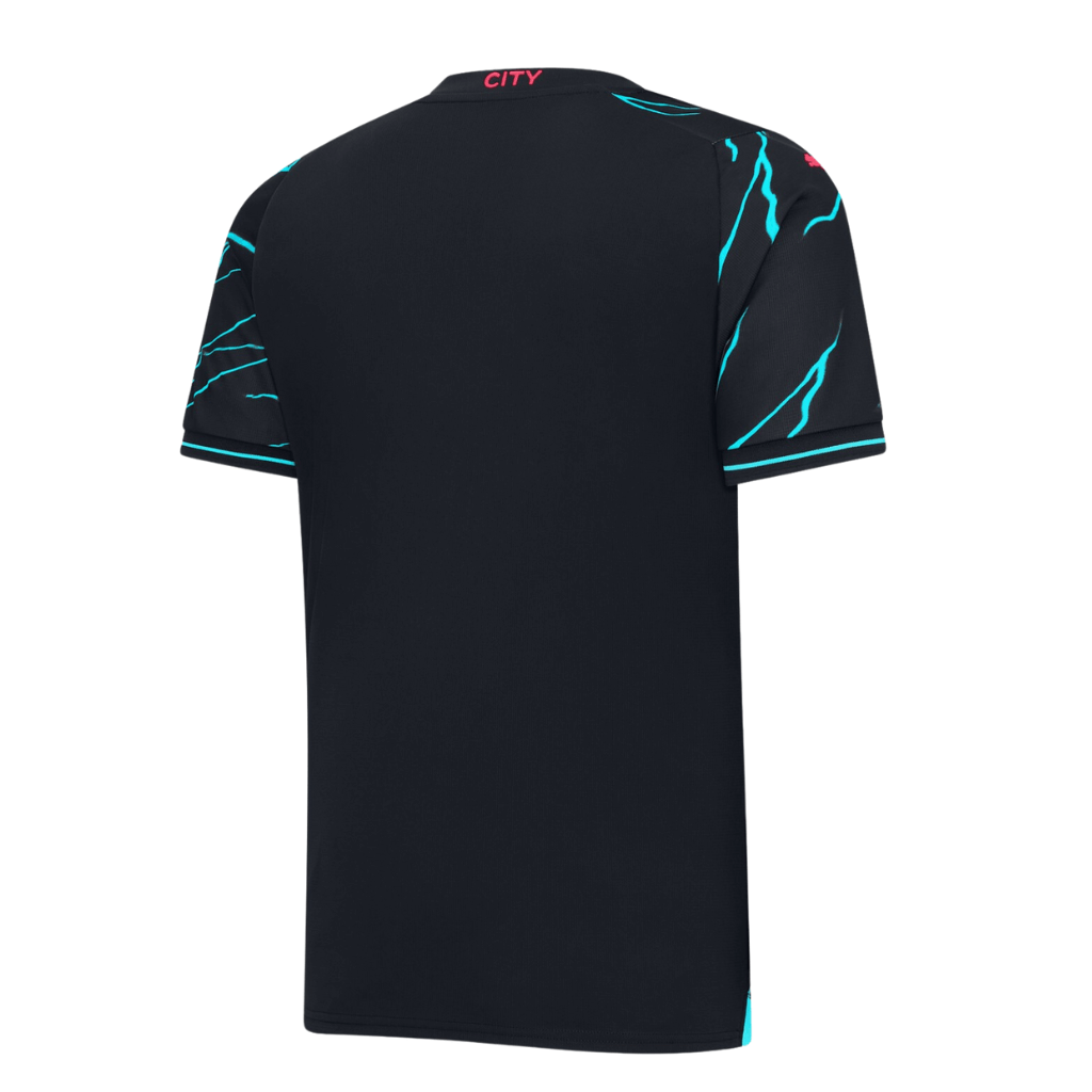 Camisa Masculina Manchester City Third 2023