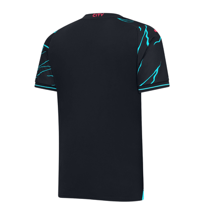 Camisa Masculina Manchester City Third 2023