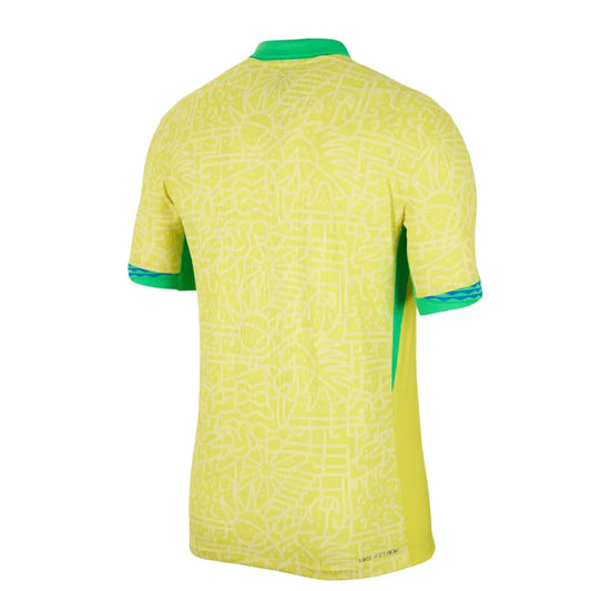 Camisa Masculina Brasil I 2024/25