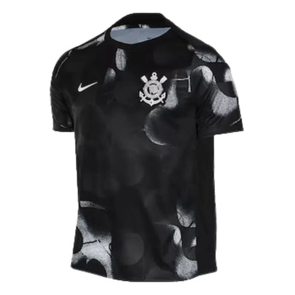 Camisa Masculina Corinthians Pré Jogo 2025/26