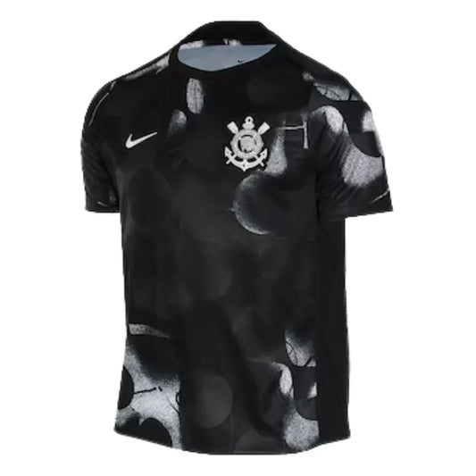 Camisa Masculina Corinthians Pré Jogo 2025/26