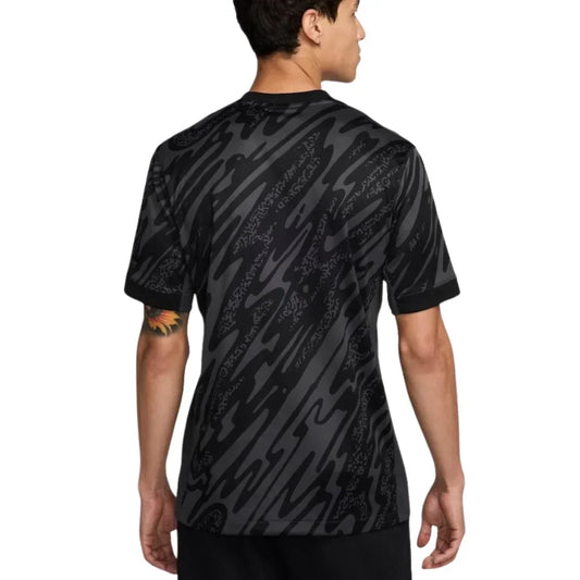 Camisa Masculina Brasil Goleiro I 2024/25