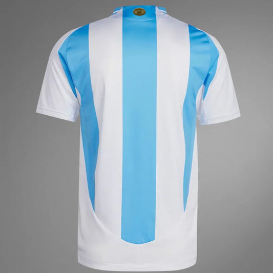 Camisa Masculina Argentina I 2024/25 Authentic