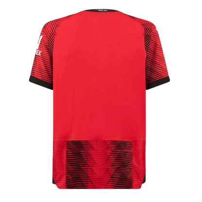 Camisa Masculina I AC Milan 2023/24 - Torcedor