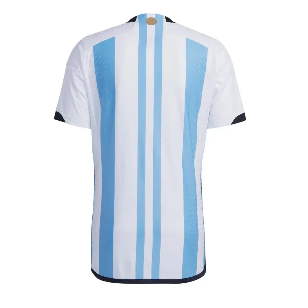 Camisa Masculina Argentina I 2022/23 Authentic